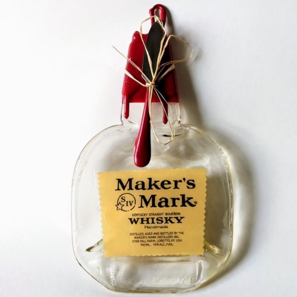 NWT Maker's Mark Serving Tray